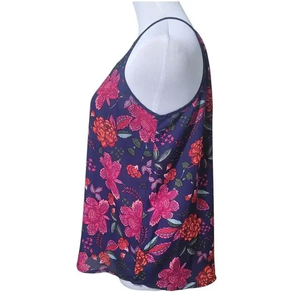 Papermoon Walita Cutout Detail Blouse Stitch Fix Womens Medium NWT - Picture 2 of 8